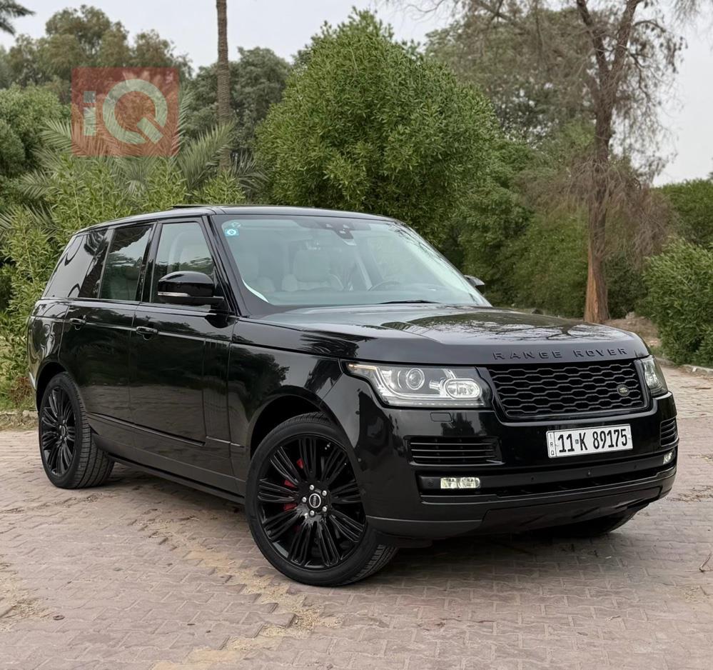 لاند روفر رانج روفر فوج